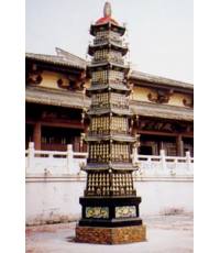 千佛寶塔