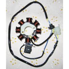 磁電機(jī)線圈總成