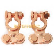 廠家力薦電瓶卡頭、黃銅電瓶卡頭 做工精細(xì) 品質(zhì)保障 值得信賴