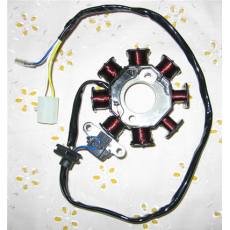 磁電機(jī)線(xiàn)圈總成