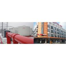 莫泰全國(guó)連鎖商務(wù)賓館專(zhuān)用30噸保溫水箱
