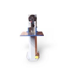 DQJ-120型大工作臺(tái)電動(dòng)切角機(jī)，圓角，直角，斜角機(jī)