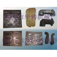 模具、進(jìn)氣管模具、排氣管模具、模具、泥芯模具