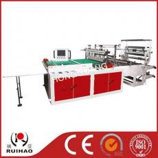 RQL900-1300型 多功能底封帶側(cè)封熱切制袋機(jī)