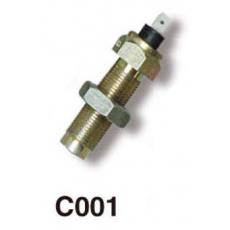 C001、轉(zhuǎn)速表傳感器（ZG204）玉柴、金龍客車