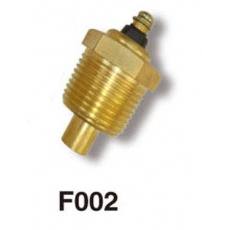 F002、水溫傳感器上柴6114（Z3.4)玉柴6112（Z1.2）