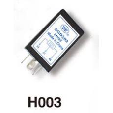 H003、閃光繼電器（SGD202)廈門金龍三插