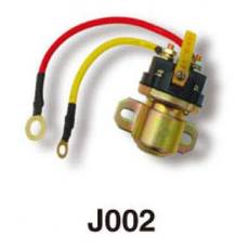 J002、起動預(yù)熱繼電器（配空氣加熱器）