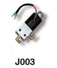 J003、二位三通電磁閥（五、六平柴）