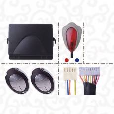 FDM1 汽車防盜報(bào)警器