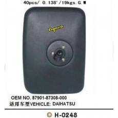 DAIHATSU H-0248巴士卡車(chē)車(chē)鏡