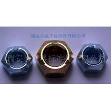 DIN980全金屬鎖緊，自鎖螺母