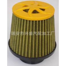 供應(yīng)任意色任意款示汽車改裝空濾/大流量濾清器/AIR FILTER