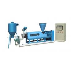 SJ-90(100、110、120)型風(fēng)冷式再生塑料造粒機(jī)