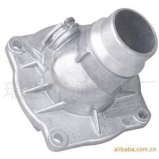 供應節(jié)溫器總體，寶馬節(jié)溫器外殼，鋁質品