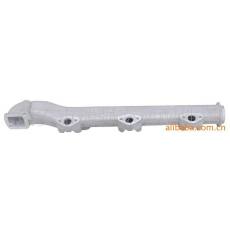供應汽車發(fā)動機節(jié)溫器水管，鋁低壓品