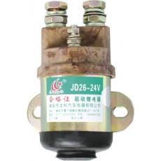 LH1-001 JD26-24V六平柴，三菱，紅巖，斯太爾汽車繼電器
