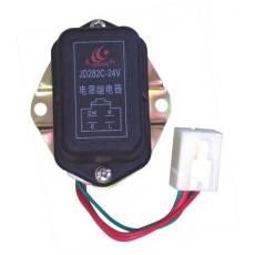 LH1-031 JD282-24V，JD182-12V汽車繼電器