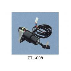 ZTL-008摩托車電門(mén)鎖