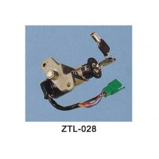 ZTL-028摩托車(chē)電門(mén)鎖