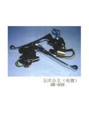 HR-058，五洋公主(電鍍)