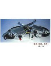 HR-024，捷達(dá)(電動(dòng)、白色)閘把座總成