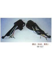 HR-027，捷達(dá)(電動(dòng)、黑色)閘把座總成