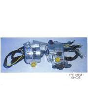 HR-035，C70(電動(dòng))閘把座總成