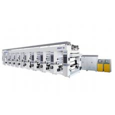 ZBAY-850/1050B型凹版印刷機(jī)可選配：三電機(jī)、七電機(jī)