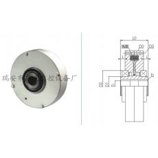 FZ50K-B型　磁粉制動(dòng)器