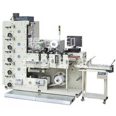 RY-320C-5C型全自動(dòng)柔性版印刷機(jī)