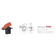 SF8801 交流調(diào)速開(kāi)關(guān) 電動(dòng)工具開(kāi)關(guān)