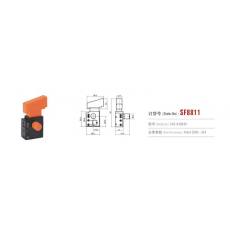 SF8811 交流調(diào)速開關(guān) 電動(dòng)工具開關(guān)