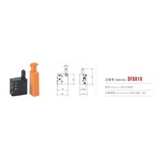 SF8818 交流調(diào)速開關(guān) 電動(dòng)工具開關(guān)