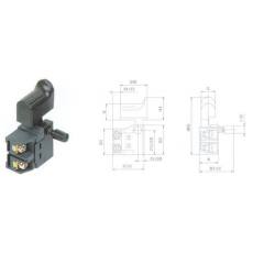 QH02-03按扭開關(guān) 電動(dòng)工具開關(guān)