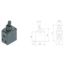 QH23-02倒板開關(guān) 電動工具開關(guān)