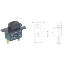 QH24-02推拉開關(guān) 電動工具開關(guān)