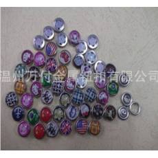 供應(yīng)定制珠光字五爪扣，五爪鈕，急鈕，五爪鈕哈衣爬服 寶寶扣