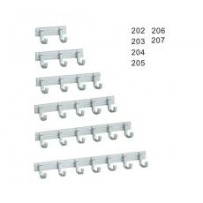 202,203,204,205,206,207 扶手、衣鉤、活動(dòng)桿
