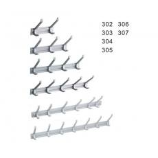 302,303,304,305,306,307 扶手、衣鉤、活動(dòng)桿
