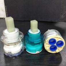 專業(yè)批發(fā)T40、35透明平腳精密陶瓷閥芯 塑料閥芯，優(yōu)質(zhì)閥芯