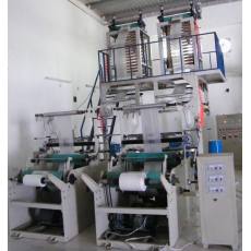 雙機(jī)頭吹膜機(jī)，塑料吹膜機(jī)，高速吹膜機(jī)
