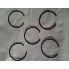 廠家專業(yè)生產(chǎn)65錳、50#號(hào)鋼、不銹鋼彈性擋圈