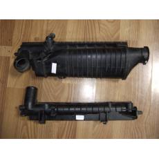 標(biāo)志1301KG正面 汽車(chē)水室