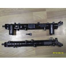 菲亞特（帶溫控，無(wú)小管）46404422，46417050,46421463上263g 下210g 汽車水室