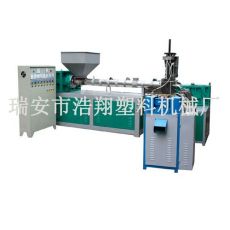 PE薄膜造粒機、PP硬料回收造粒機、ABS塑料造粒機等塑膠廢料處理再生塑料造粒機