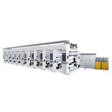 ZXAY-850/1050B型凹版印刷機(jī)可選配：三電機(jī)、七電機(jī)