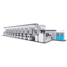 WFAY-650-1250D 凹版印刷機(jī) ( 可選配三電機(jī)、七電機(jī) ）