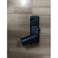 三菱中冷器350g帶兩銅鋁管 ，一個(gè)大銅件