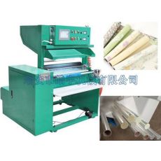 800mm小型墻紙復(fù)卷機(jī)、薄膜復(fù)卷機(jī)、禮品紙復(fù)卷機(jī)